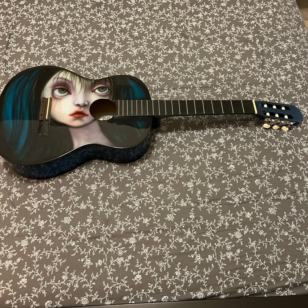 custom guitar